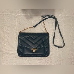 Quilted Boxy Crossbody